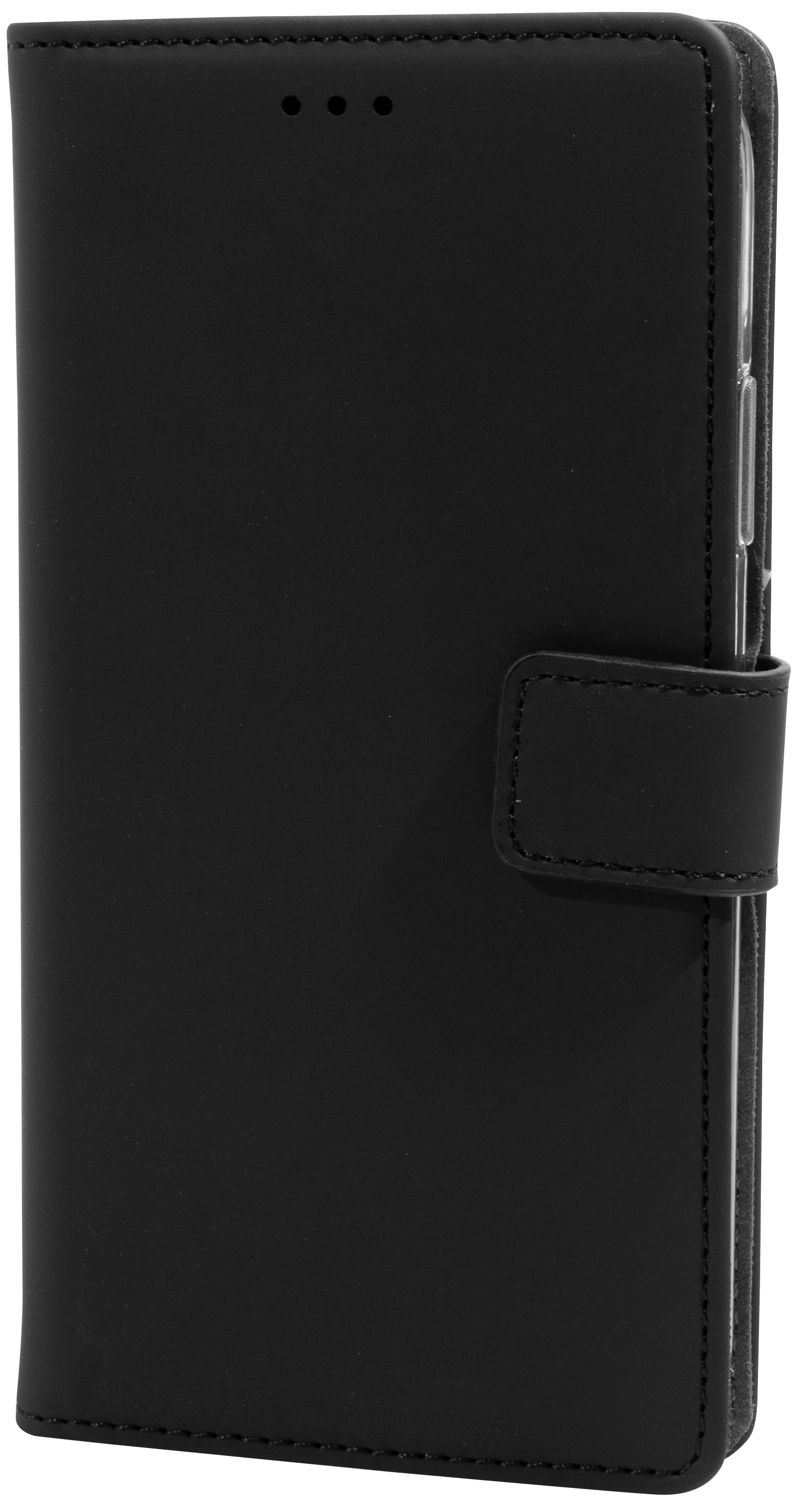 Mobiparts Premium Wallet TPU Case Apple iPhone XR Black – image 3