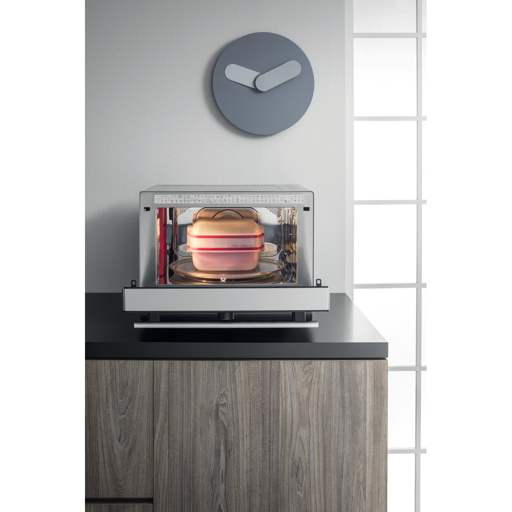 Hotpoint MWH 338 SX – image 7