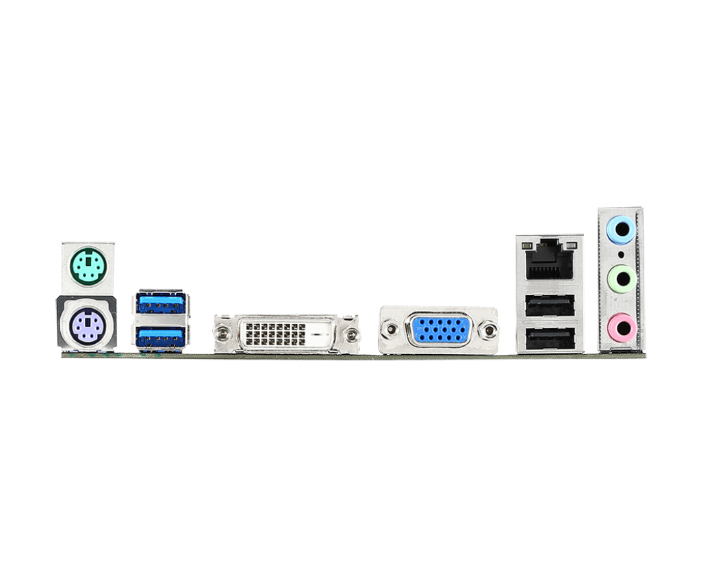 MSI B85M-P33 V3 – image 5