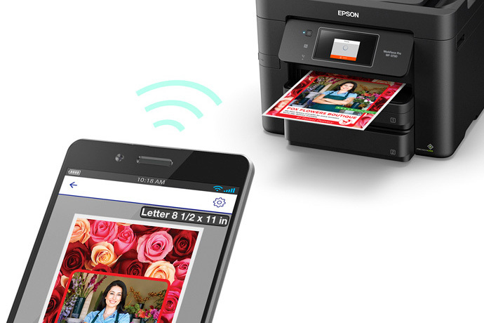 Epson WorkForce Pro C11CH04201 multifunction printer Inkjet A4 – image 6