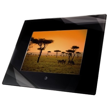 Hama 8" HIGH-END Digital Photo Frame