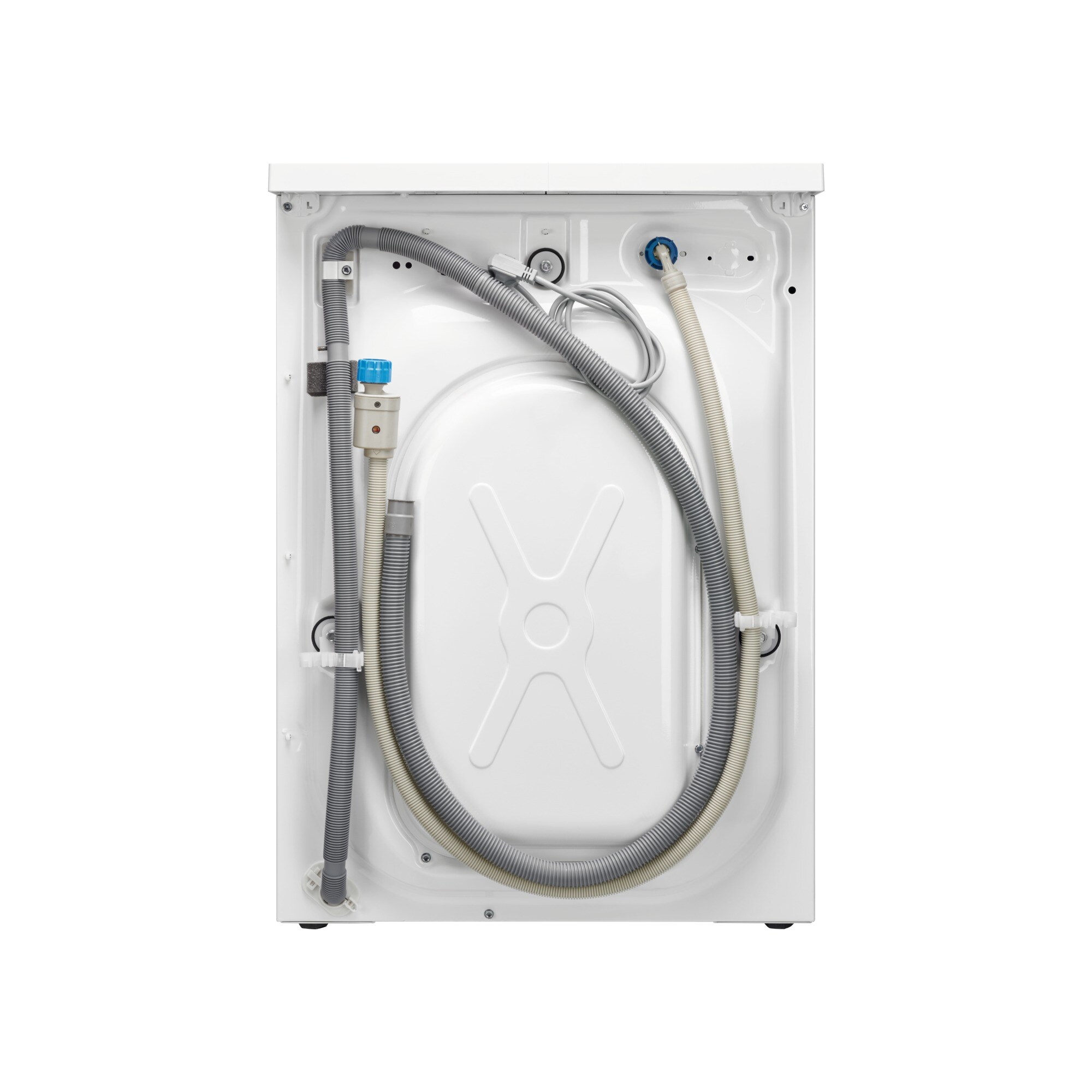 AEG LR6D60490 washing machine Front-load – image 4