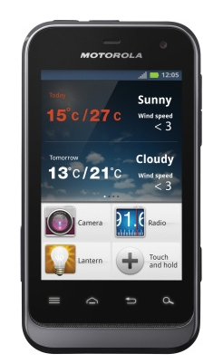 Motorola DEFY MINI SM3261AA2N1 smartphone – image 1