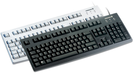 Cherry Comfort keyboard PS/2, ES