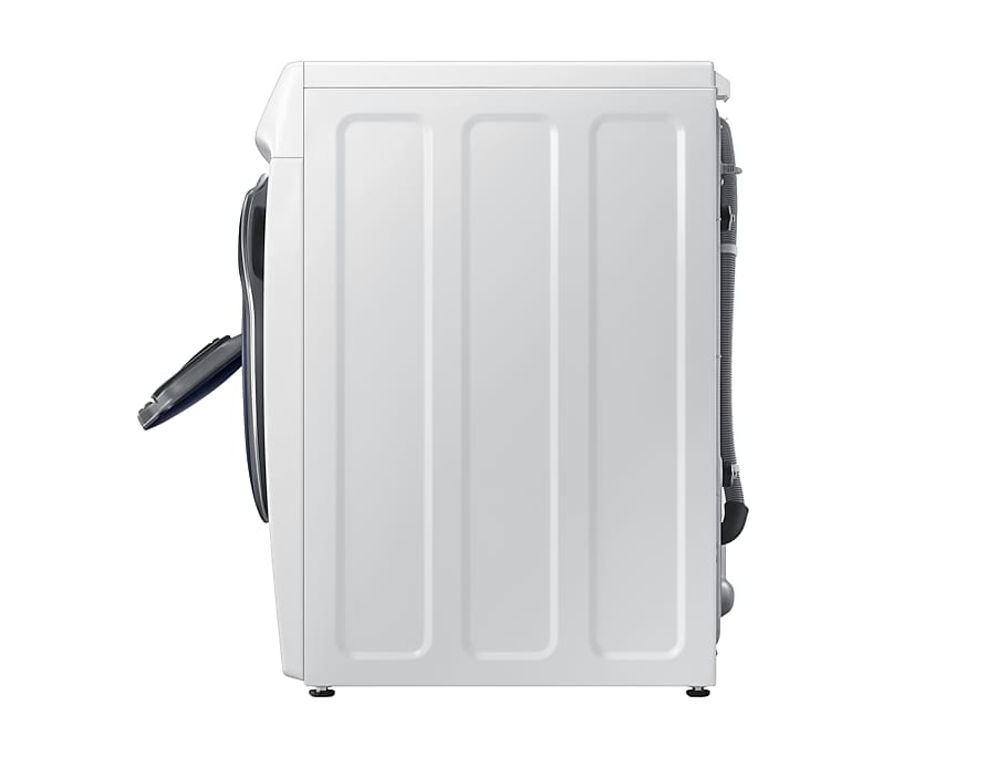 Samsung WD10N644R2W washer dryer Freestanding Front-load White – image 9