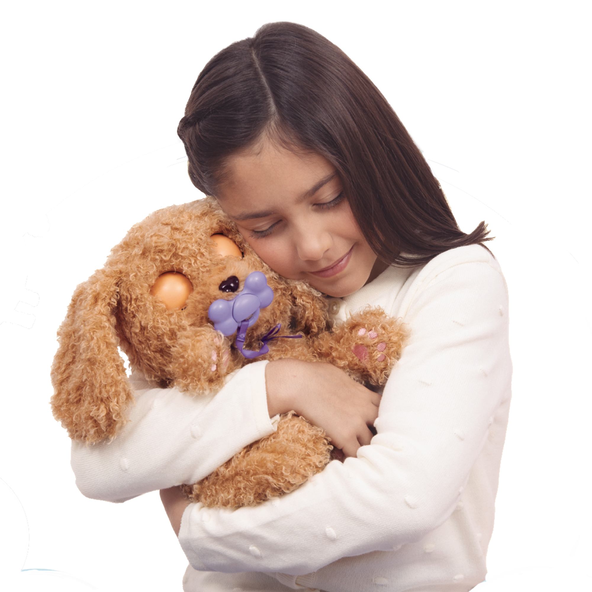 Resim IMC Toys IM921153 Peluş Köpek Oyuncak, Çok Renkli