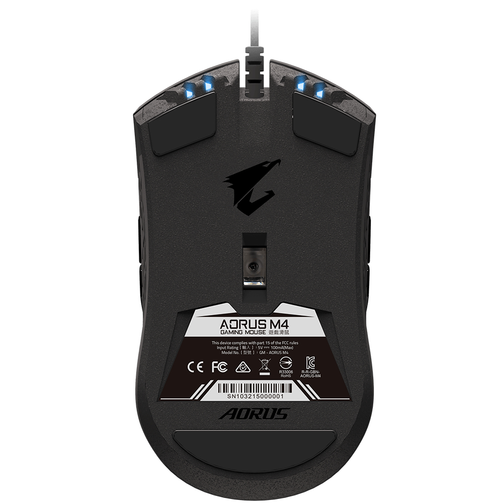 GIGABYTE AORUS M4 – image 2
