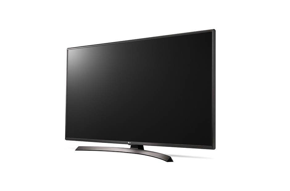 LG 43LJ624V TV 109.2 cm (43") Full HD Smart TV Wi-Fi Black – image 2