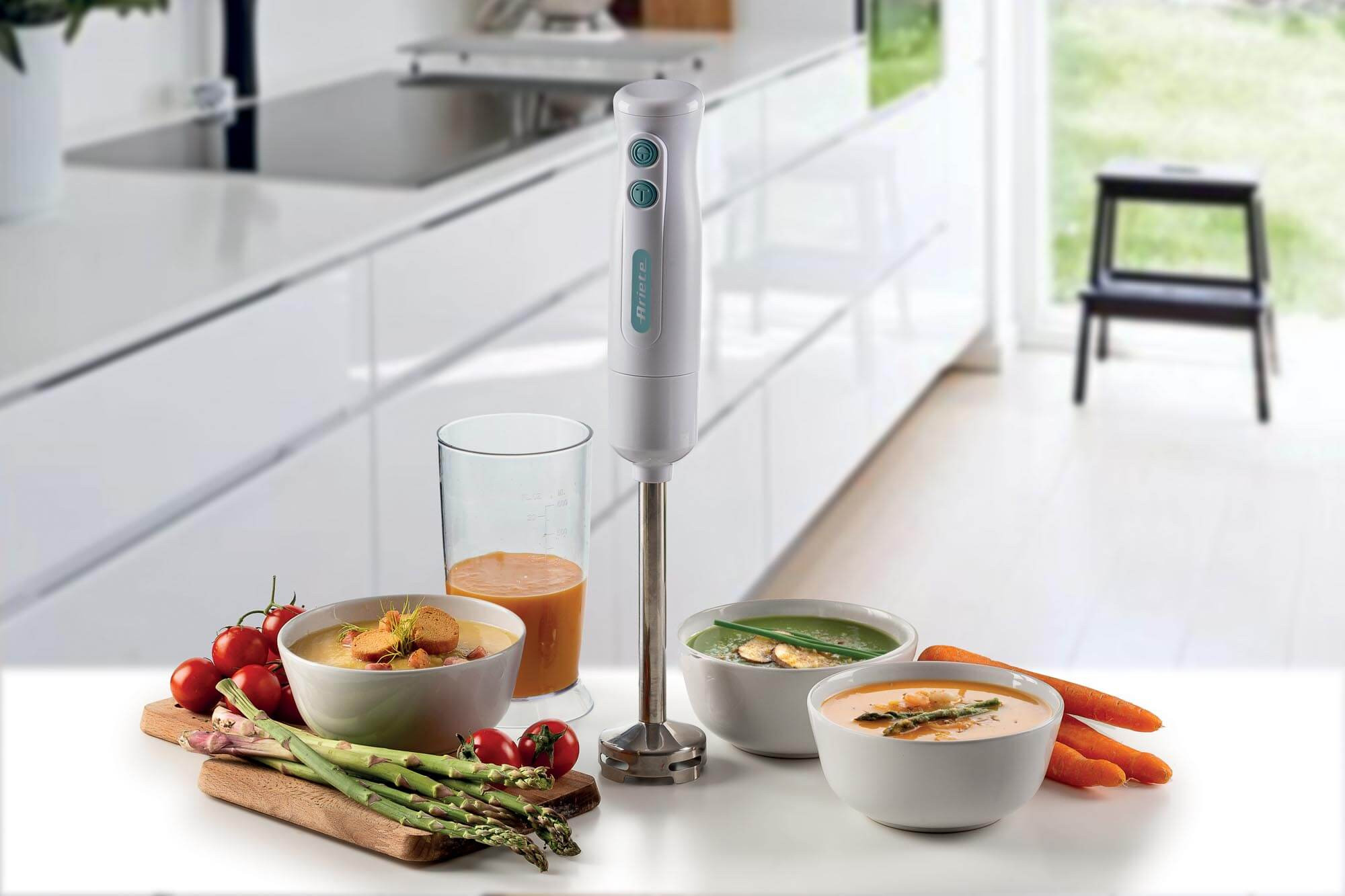 Ariete 601 Hand Blender Breakfast, Hand blender – image 3