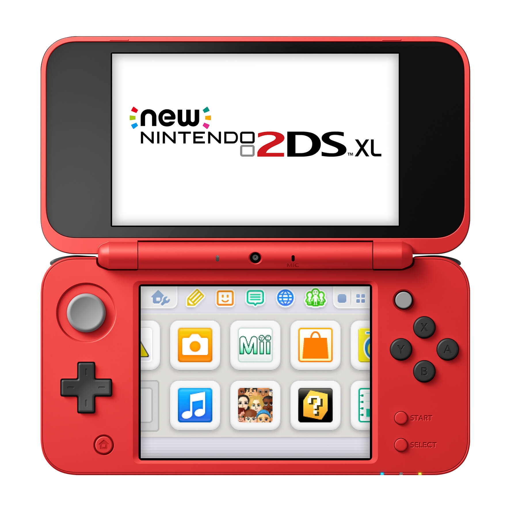 Nintendo New 2DS XL Poké Ball Edition
