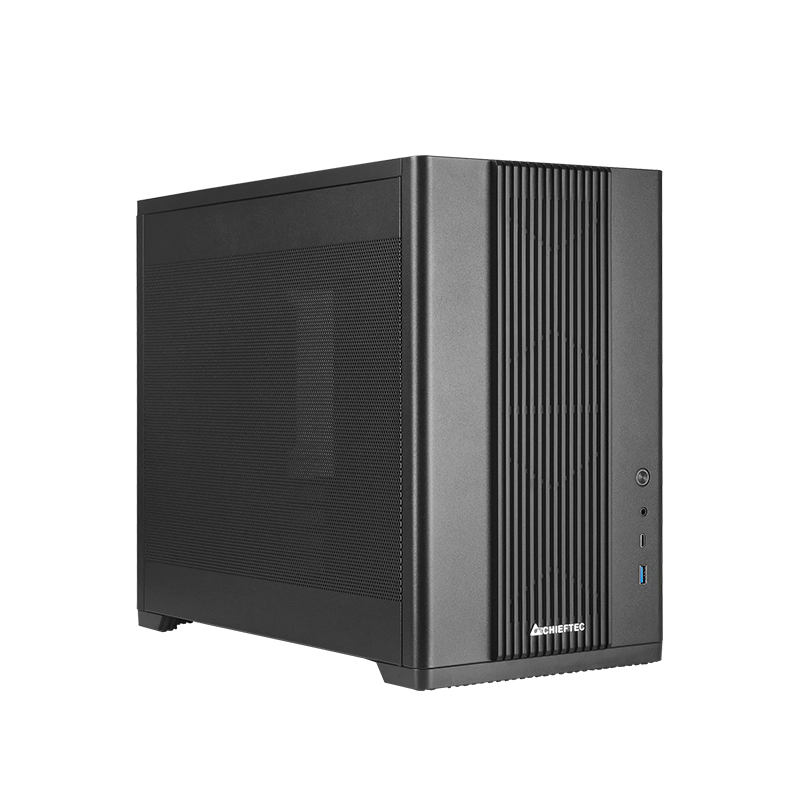 Chieftec BX-10B-M-OP computer case Mini Tower Black – image 1