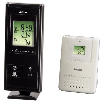 Hama EWS-170 Black