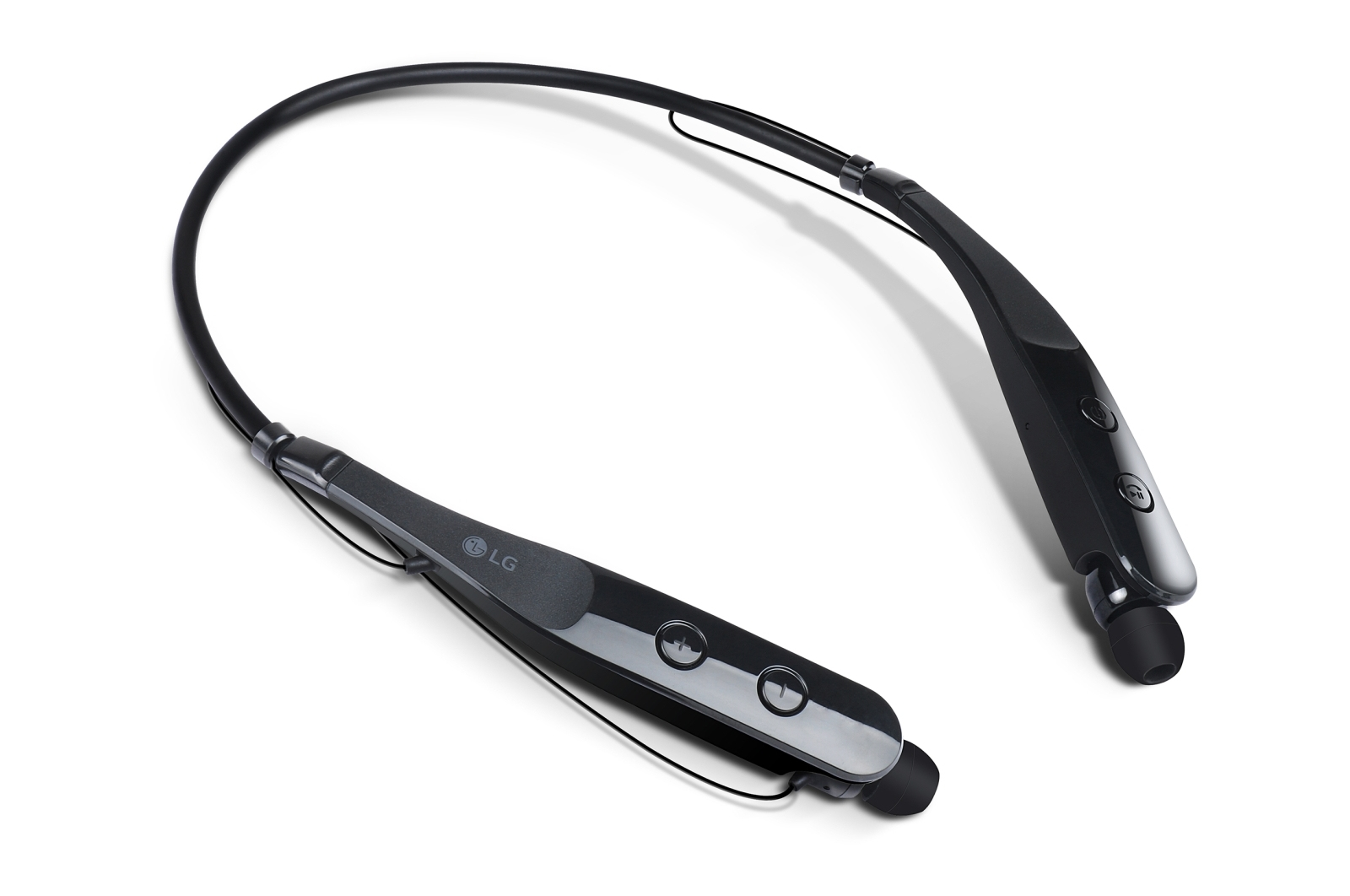 LG HBS-510 Headset Wireless In-ear Micro-USB Bluetooth Black – image 4