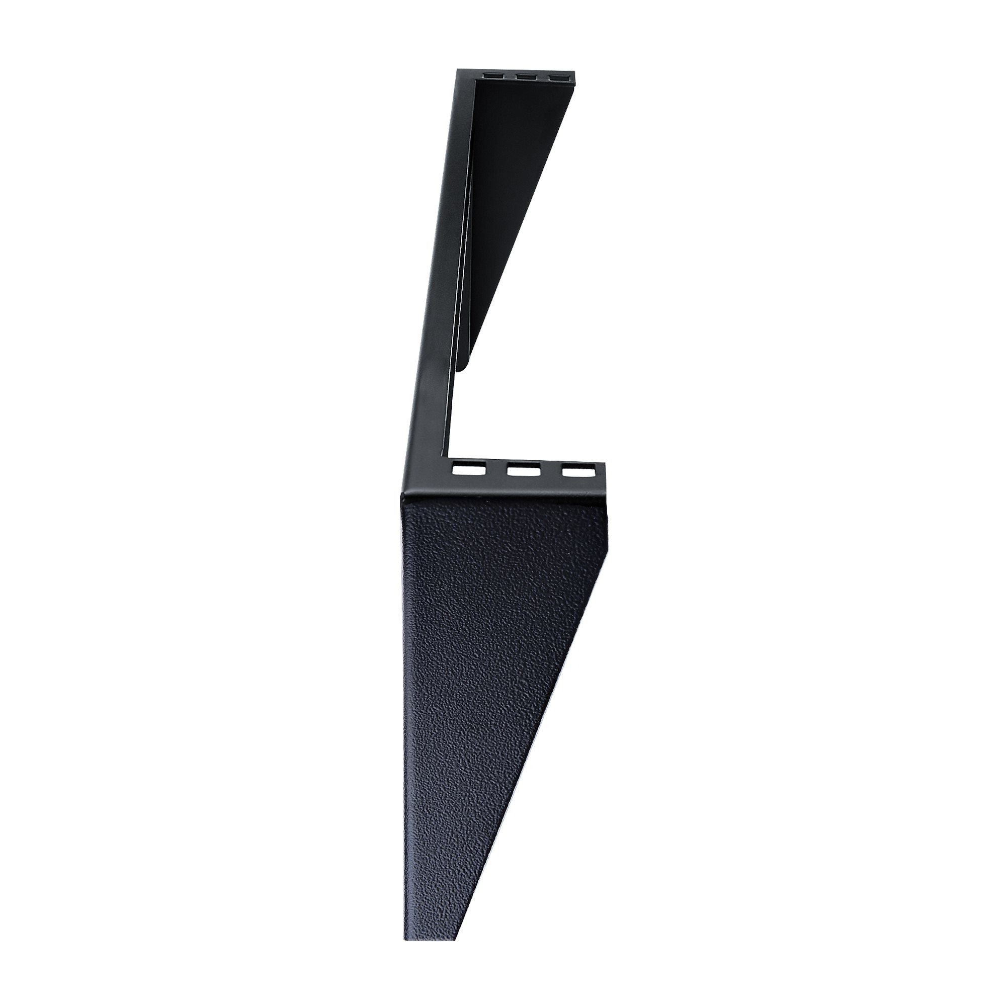 StarTech.com 1U 19” Wall Mount Vertical Rack Bracket, Wall Mount Patch Panel Bracket for Data/AV/IT/Computer Equipment, 1U Rack for Cabinet or Server Room, Supp – image 5