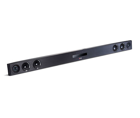 LG NB3740 soundbar speaker Black 4.1 channels – image 7