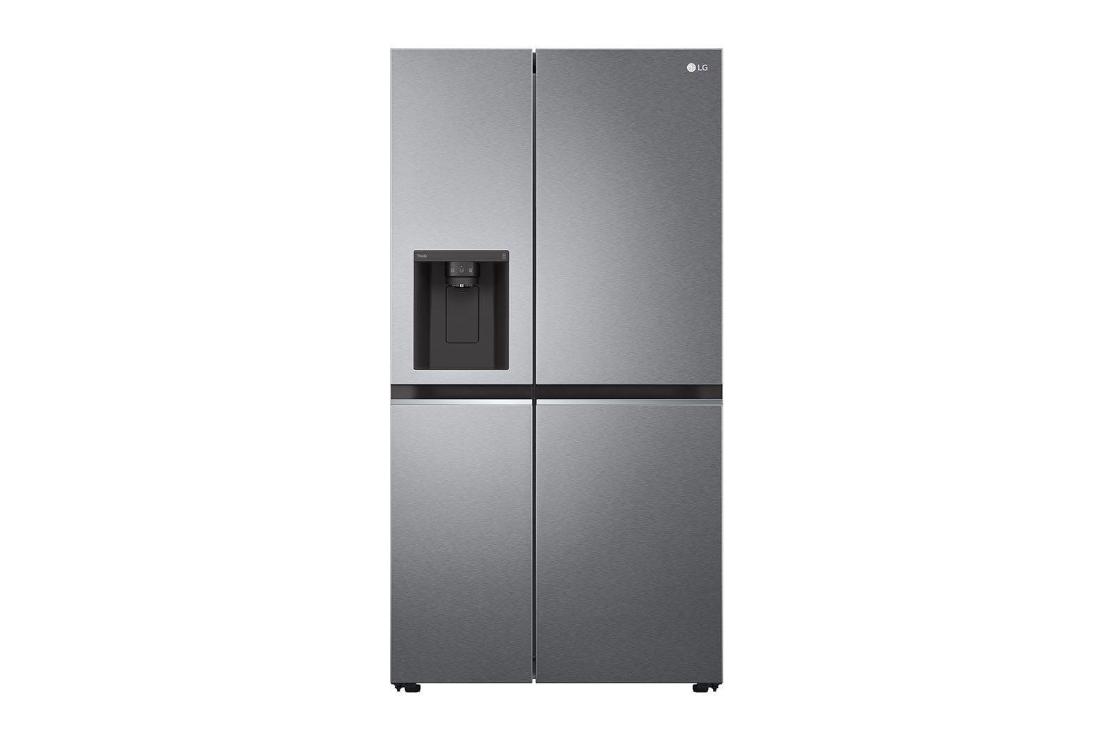 LG GSLV80DSLF — vue 1 sur 8