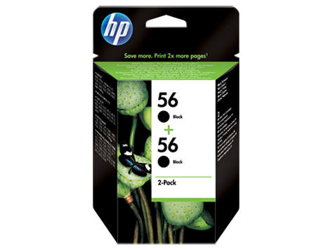 HP 56 2-pack