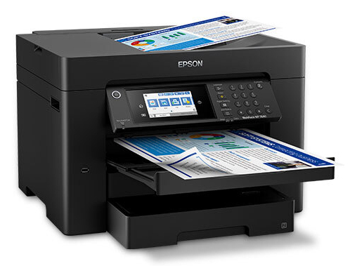Epson WorkForce Pro WF-7840 Inkjet A3 – image 3