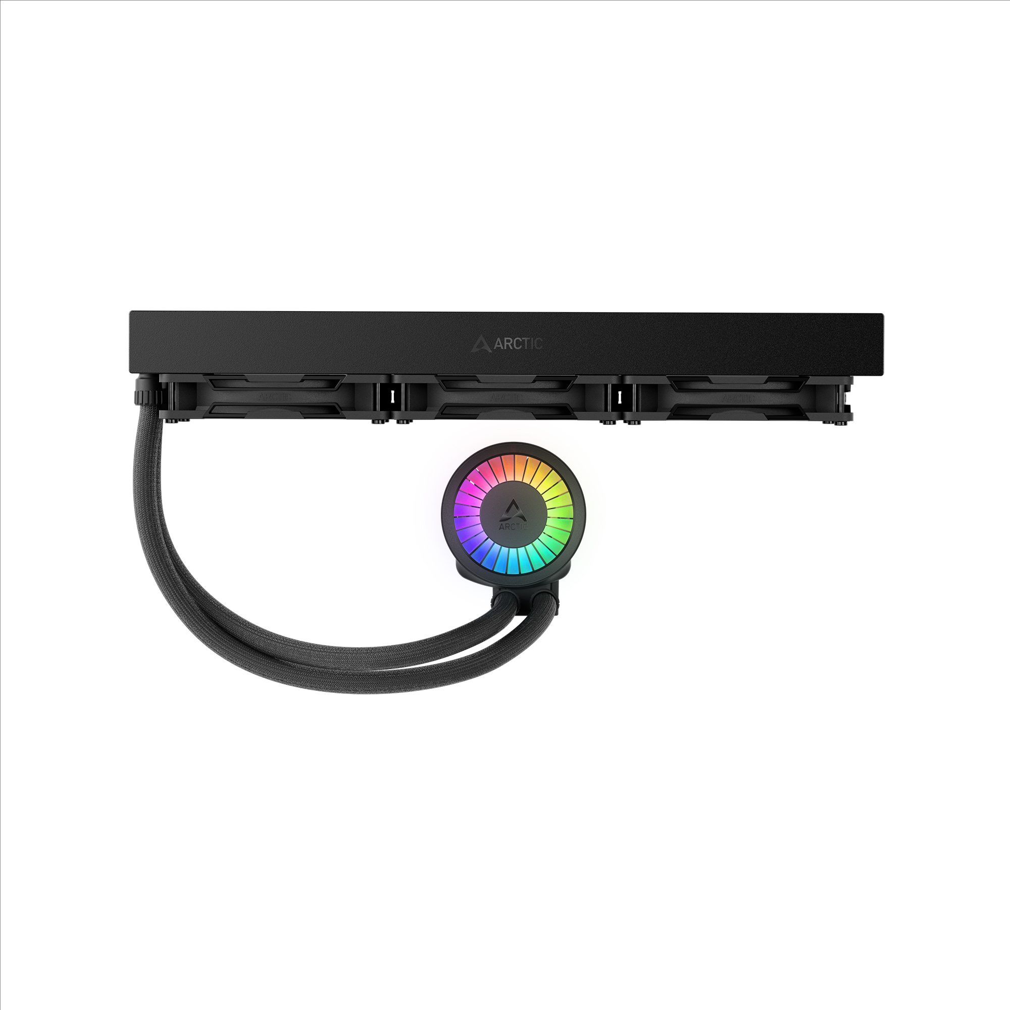 ARCTIC WAK Liquid Freezer III Pro 420 A-RGB Wasserkühler