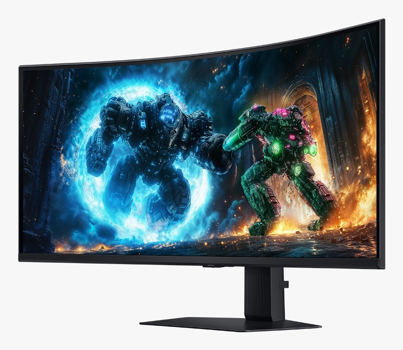 Samsung LS40FG75DENXZA computer monitor – image 2