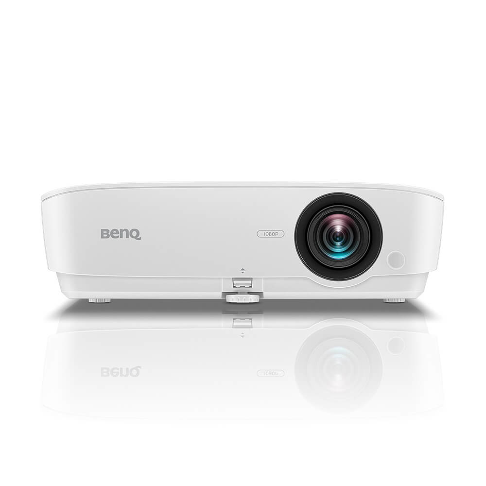 BenQ MH535A data projector Standard throw projector 3600 ANSI lumens DLP 1080p (1920x1080) 3D White – image 1