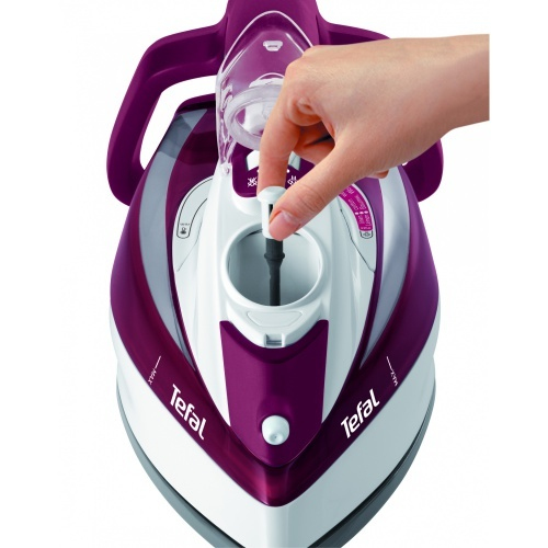 Tefal FV5376 iron Steam iron – image 2