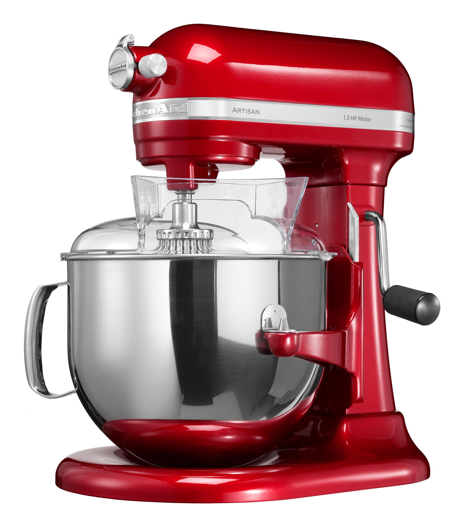 KitchenAid 5KSM7580XEER Stand mixer – image 6