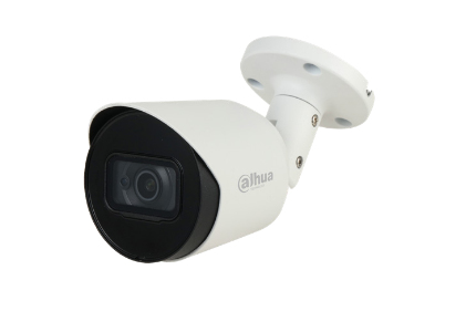 Dahua Technology Lite DH-HAC-HFW1801T-A Bullet (shape) Камера системы скрытого видеонаблюдения В помещении и на открытом воздухе 3840 x 2160 пикселей Потолок/стена/столб