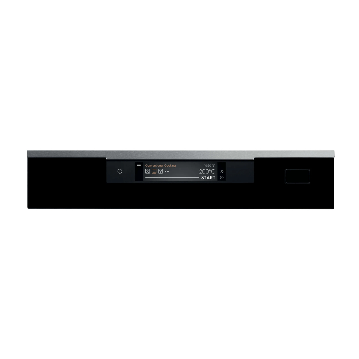 Electrolux KVBAS21WX Small Stainless steel Touch – image 4