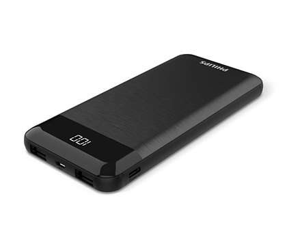 Philips DLP2710/00 power bank Lithium Polymer (LiPo)