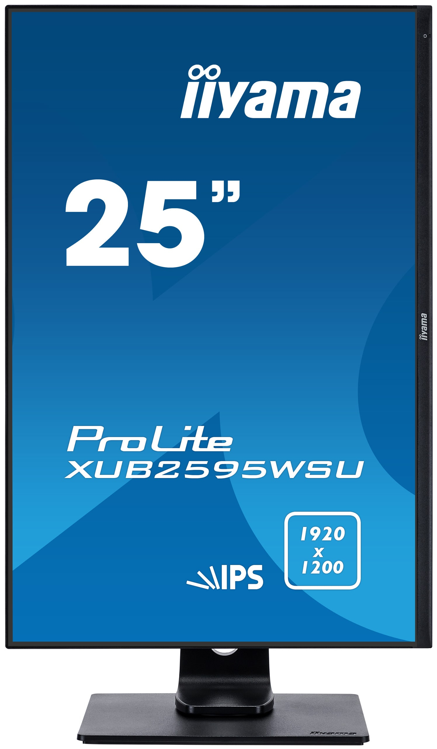 iiyama ProLite XUB2595WSU-B1-STD computer monitor – image 2