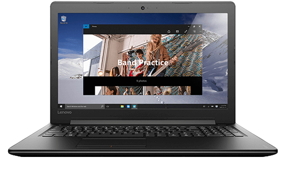 Lenovo IdeaPad 310-15ABR AMD A10 A10-9600P Laptop – image 2
