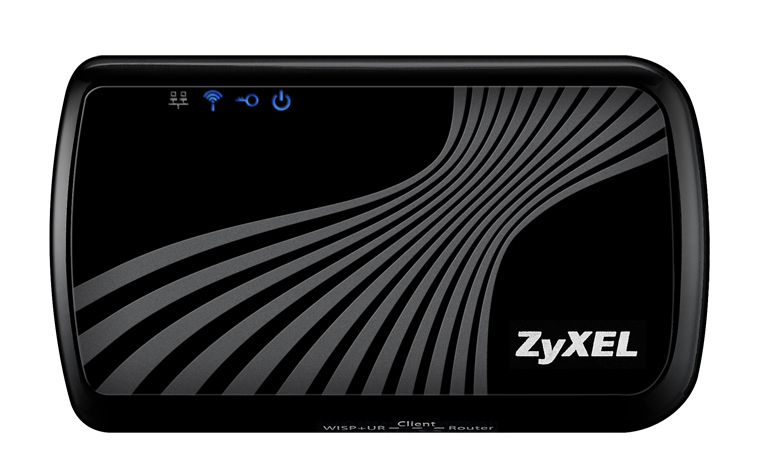 Zyxel NBG2105 wireless router Fast Ethernet Black – image 3