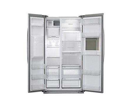 LG GWP2720PS side-by-side refrigerator Stainless steel – image 2