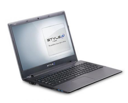 iiyama Stl-15HP032-i3-DE Intel® Core™ i3 i3-6100U Laptop – image 2