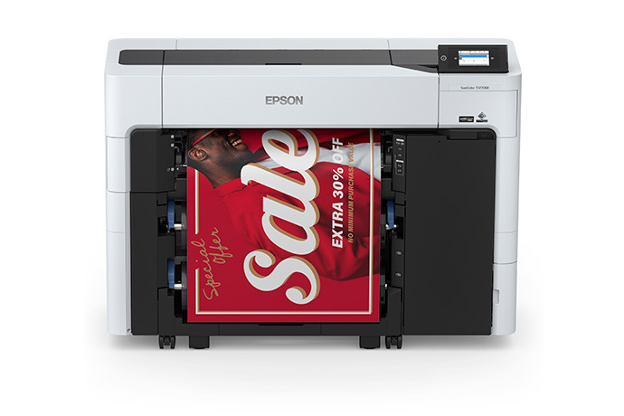 Epson SureColor T3770E large format printer Wi-Fi Inkjet Colour