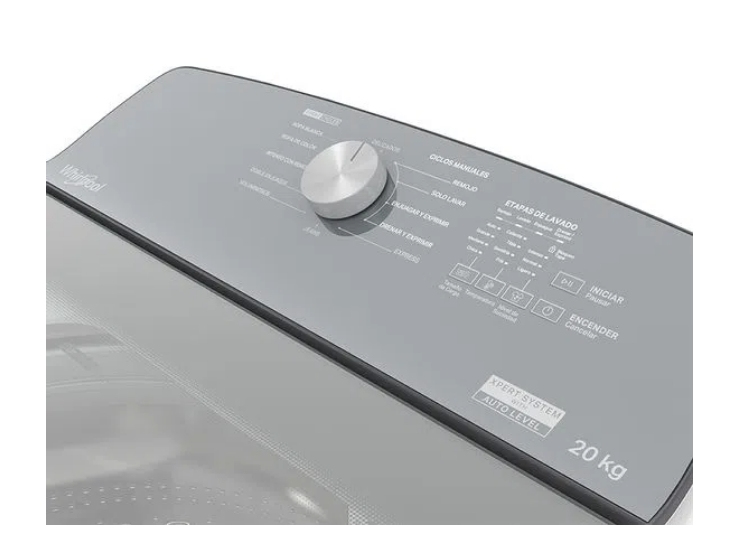 Whirlpool 8MWTW2031WJM washing machine Top-load – image 4