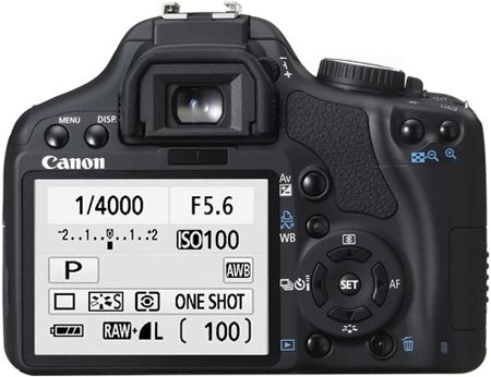 Canon EOS 450D/ES + EF-S 18-55mm f/3.5-5.6 IS – image 3