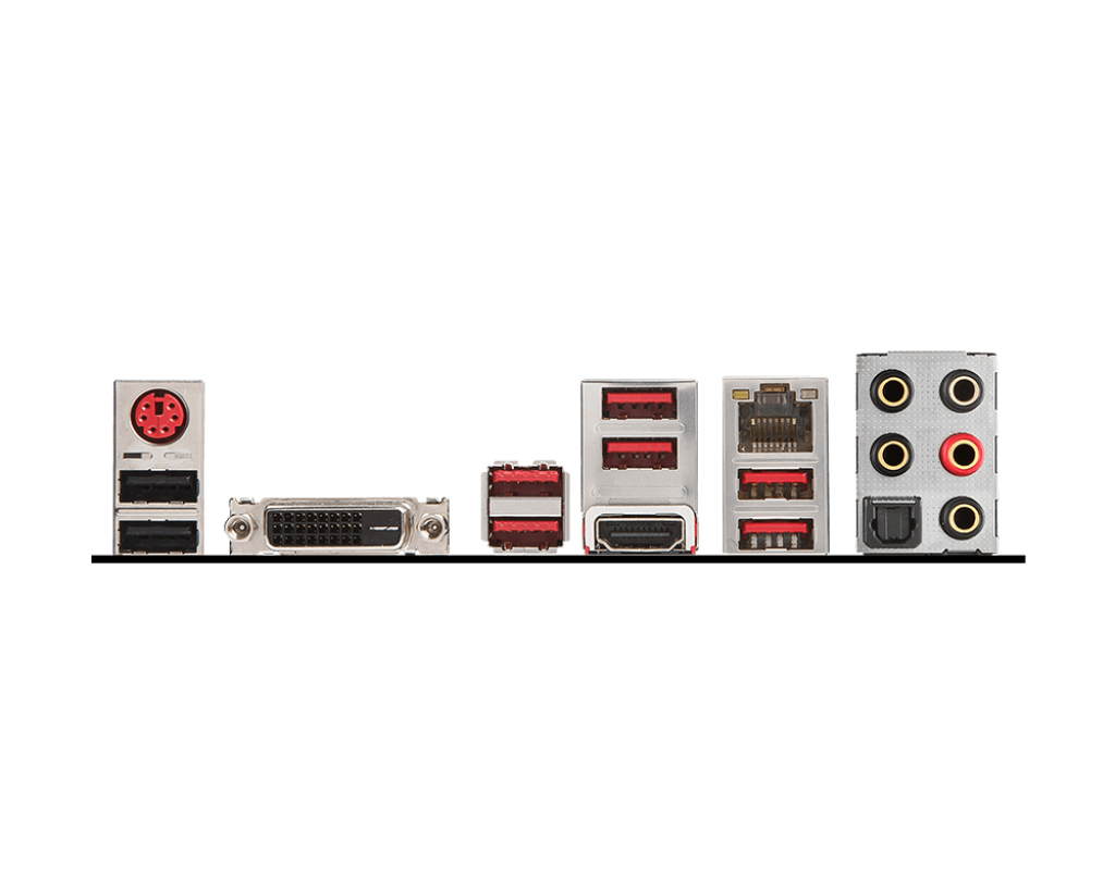 MSI Z170A GAMING M3 – image 4