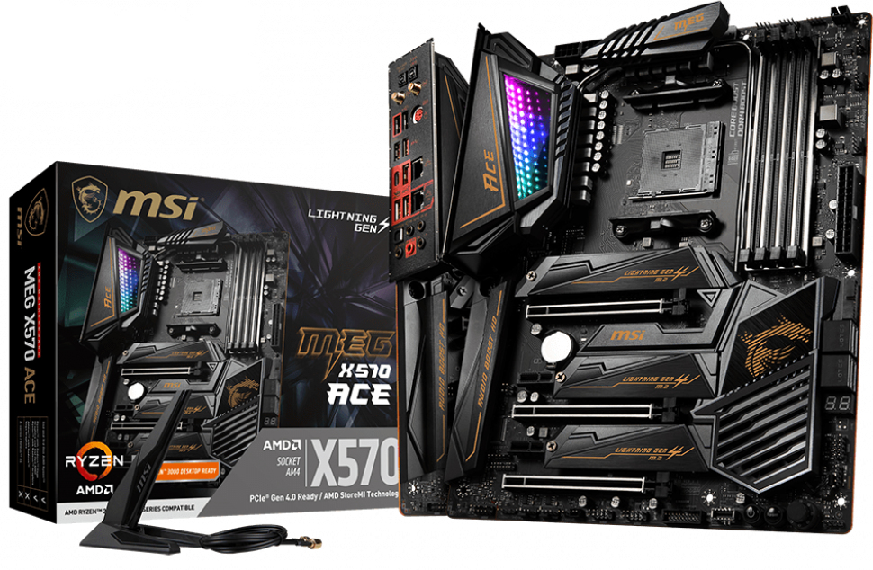 MSI MEG X570 ACE – image 5