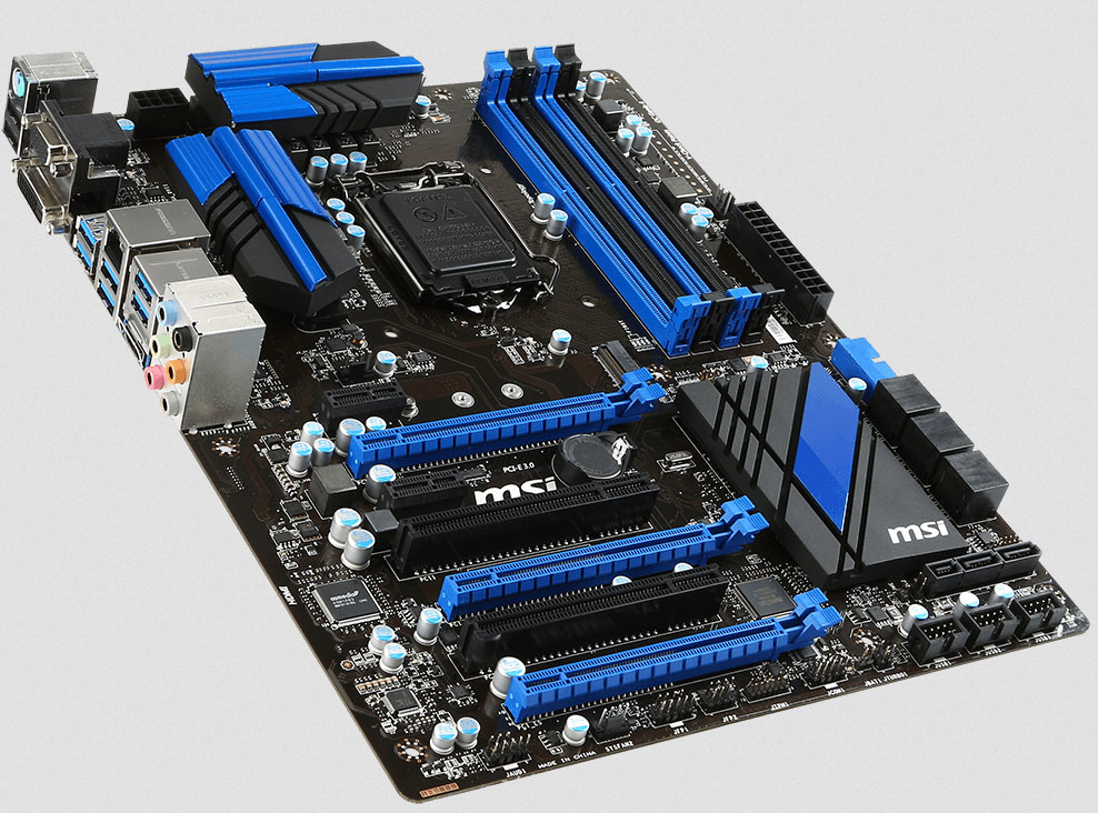 MSI Z97S SLI PLUS – image 4