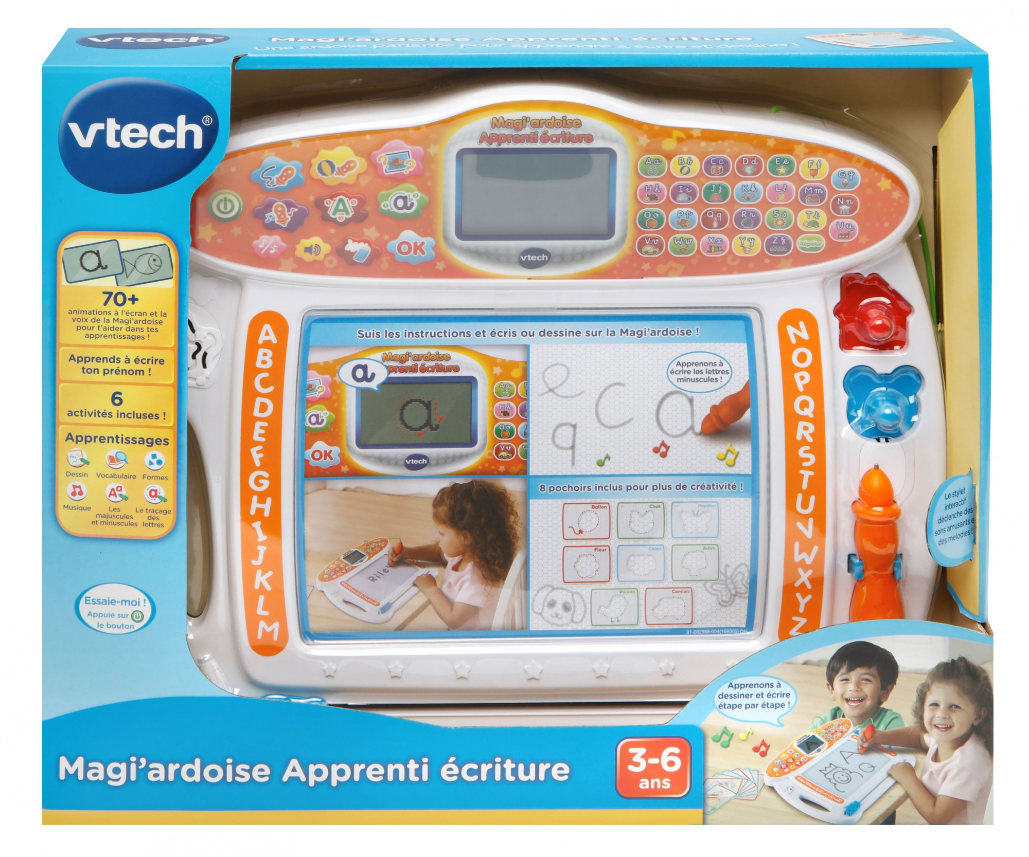 VTech 80-169305 children's gadget Children's laptop – image 3