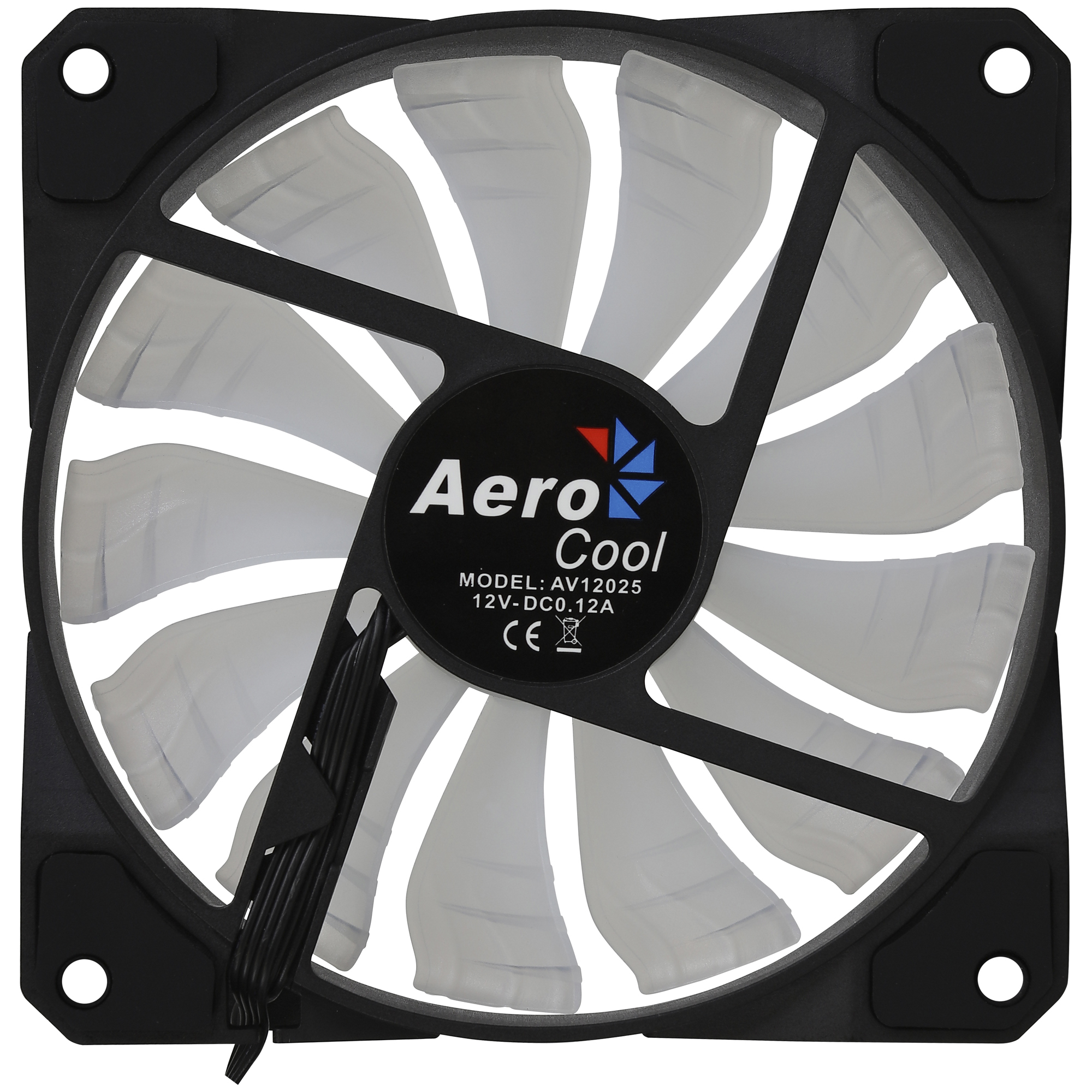 Aerocool P7-F12 Computer case Fan – image 2