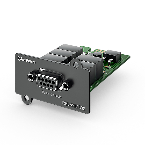 CyberPower RELAYIO502 accessorio per gruppi di continuitÃ  (UPS)