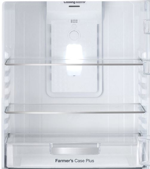 Daewoo FGK36ECG fridge-freezer Freestanding – image 4