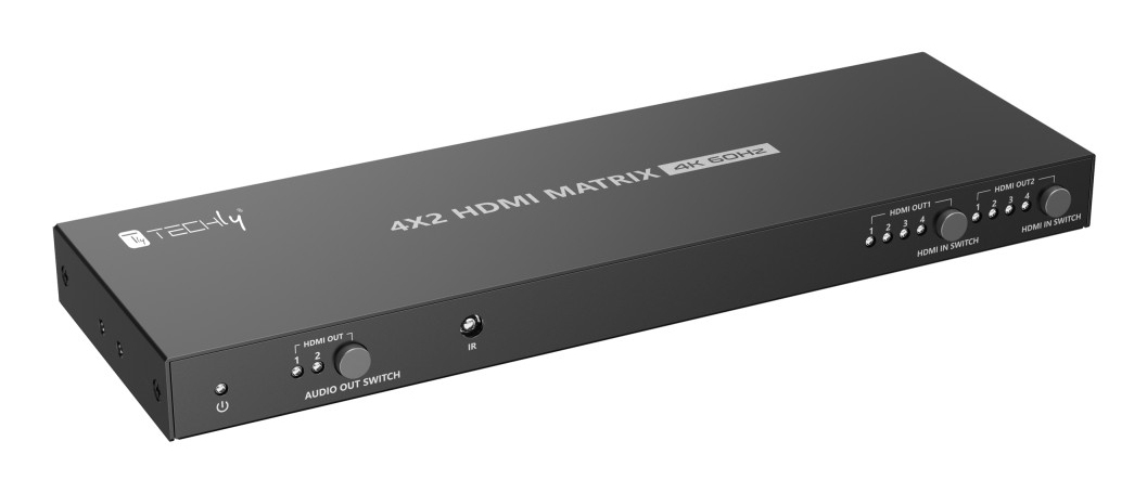 Techly IDATA HDMI-MX422 – image 2