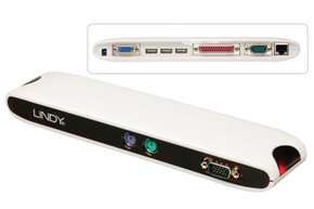 Lindy USB 2.0 Docking Station VGA