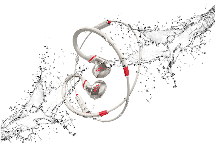 TCL ACTV100BTWT headphones/headset Wireless In-ear Calls/Music Bluetooth Black – image 3