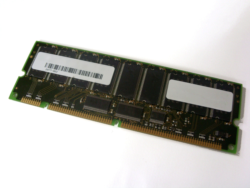 Hypertec 512MB DIMM (PC133 REG) (Legacy)