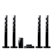 Samsung HT-E455 home cinema system 5.1 channels – image 3
